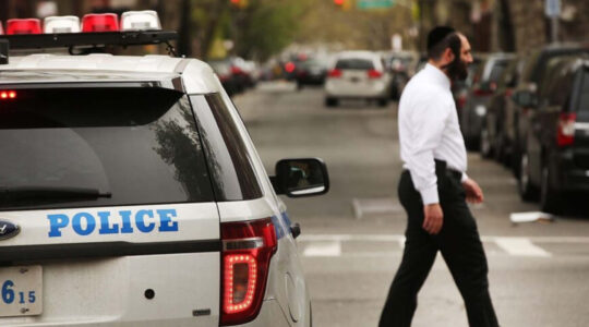 Hasidic Brooklyn