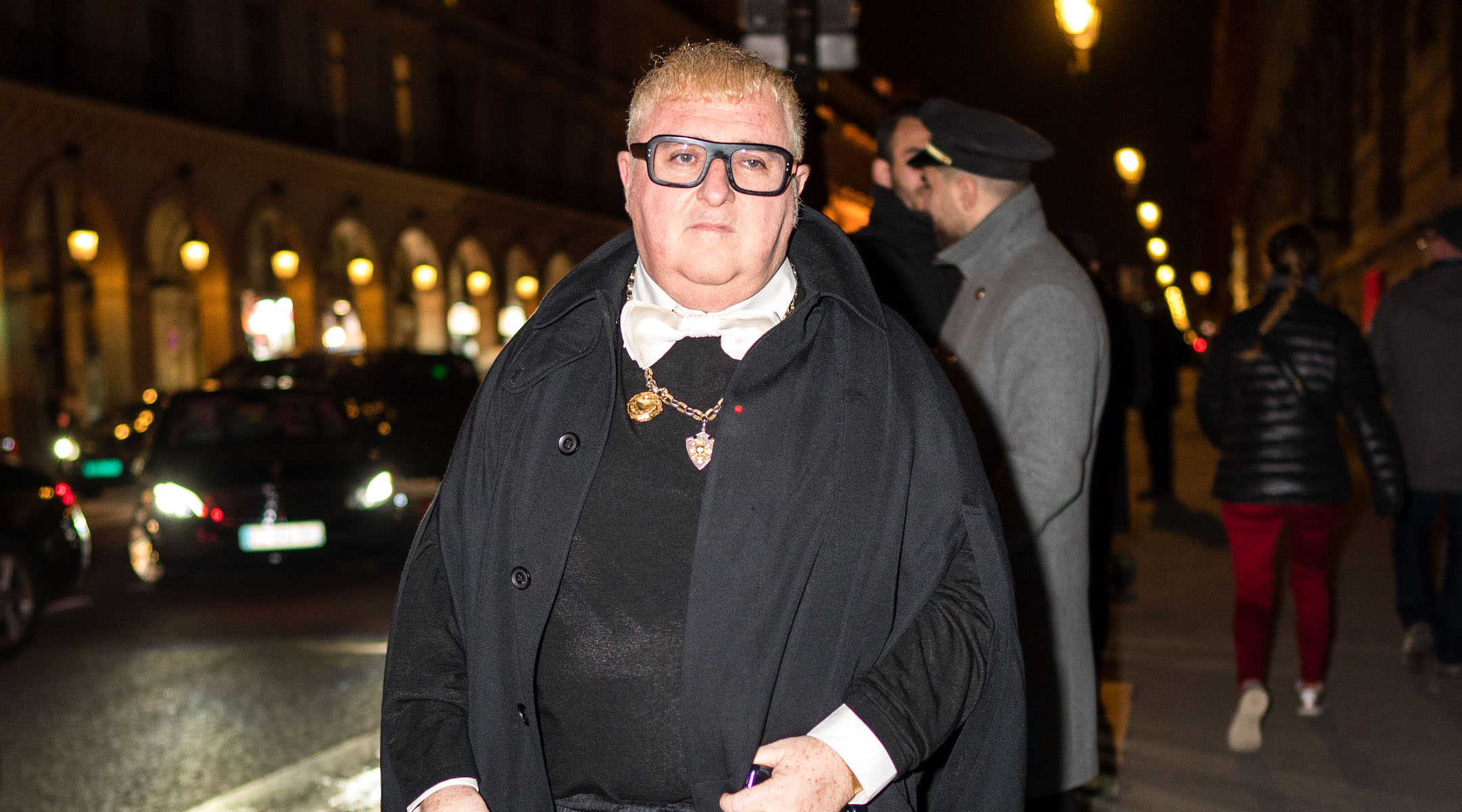 Alber Elbaz