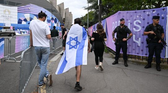 Police at Olympics